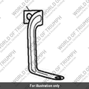 Bracket, Radiator, RH (T2101709)