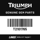Hose, Water, Head to Rad (T2101765) barcode