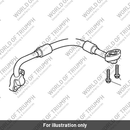 Oil Feed Pipe (T2101776)