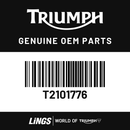 Oil Feed Pipe (T2101776) barcode