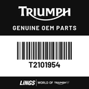 Radiator (T2101954) barcode