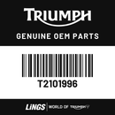 Bracket, Radiator, Lower (T2101996) barcode