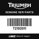 Fan Assy (T2102011) barcode