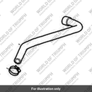 Clip, Hose, 20-32, Bright, Ss (T2102113)