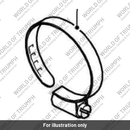 Clip, 40-60, Bright (T2102115)