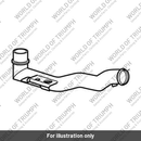 Pipe, Coolant, Steel (T2102117)