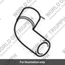 Hose, Coolant (T2102205)
