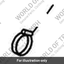 Hose Clip, 32 x 50 (T2102231)