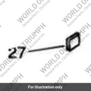 Hose Clip, 12 x 25 (T2102280)