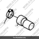 Pipe coolant (T2102386)