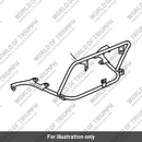 Lower sub frame (T2102502)