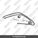 Rad Cowl Kit, LH (T2103115-PG)