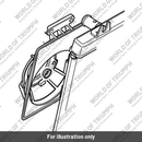 Radiator Fan (T2104057)