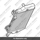 Radiator Assy, LHS (T2104201)