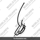 Fan & Guard Assy, RHS (T2104212)