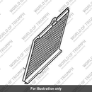 Guard, Radiator, Moulded (T2104215)