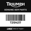 Hose, Expansion Tank, Overflow (T2104217) barcode