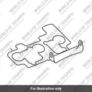 Air Deflector (T2106008)