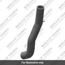 Hose, Coolant, Radiator Outlet (T2106705)