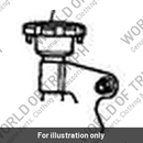 Filler Neck Coolant (T2107002)