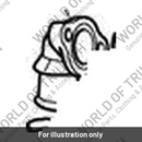 Elbow, Water, Cast (T2107004)