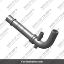 Pipe, Water Pump Outlet (T2107013)