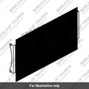 Grille, Radiator (T2107100)