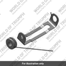 Air Deflector Retainer Bracket (T2107512)