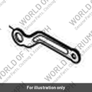 Radiator Bracket (T2107520)