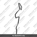 Hose, Expansion Tank Overflow (T2107567)