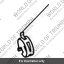 Cover, Expansion Tank (T2107601)