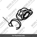Elbow, Water, Cast, Black (T2107733)