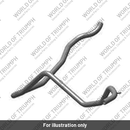 Hose, Rad to Expansion Tank (T2107888)