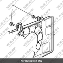 Fan Assembly (T2108308)