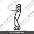 Bracket, Radiator, Lower, LH (T2108309)