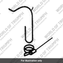 Hose, Coolant, Bypass (T2108326)