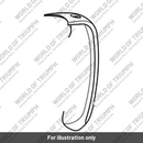 Kit, Radiator Cover, LH (T2108513)