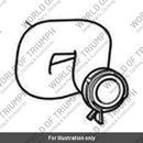 Hose, Coolant, Radiator, Inlet (T2109200)