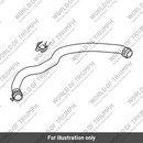 Hose, Link, Coolant (T2109202)