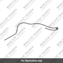 Hose, Coolant, Bypass (T2109203)