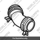 Hose, Coolant (T2109208)