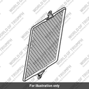 Grill, Radiator (T2109602)