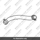 Hose, Coolant, Radiator, Outlet (T2109711)