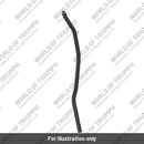 Pipe, Overflow, Coolant (T2109887)