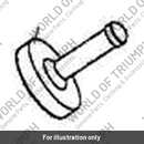 Extension, Stop, Centrestand (T2200100)