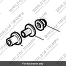Bush, Rubber (T2200213)