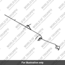 Silencer assembly (T2200233)