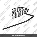 Airbox Seal (T2200274)