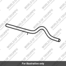 Breather pipe (T2200312)