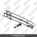 Gasket, Exhaust (T2200331)